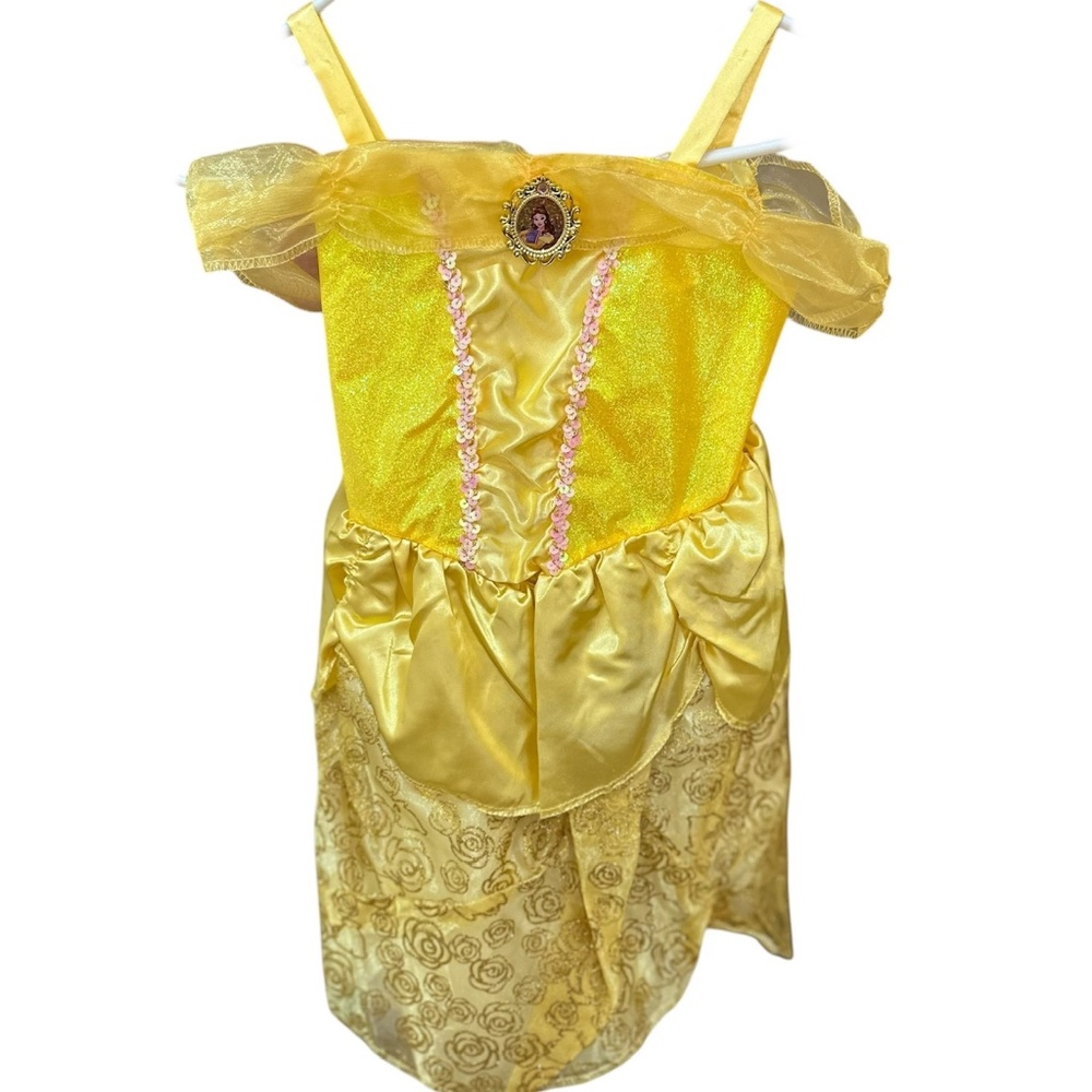 Disney Store Belle Princess Dress